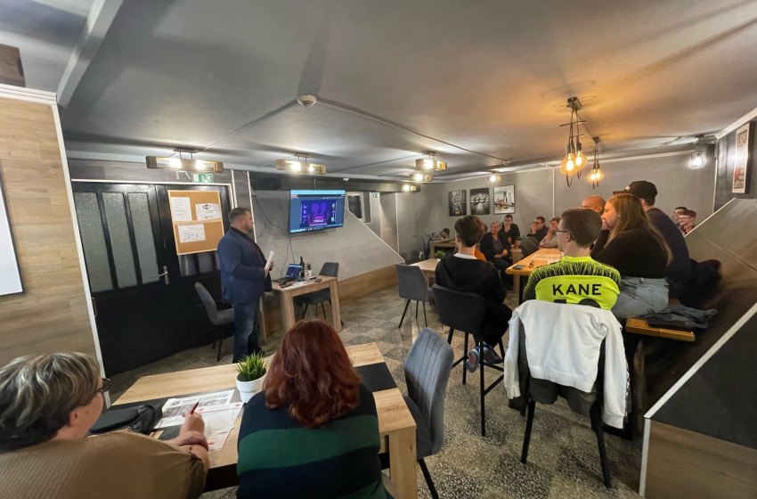 A héten kapuvári helyszínnel bővült a QuizNight Nemzetközi Bajnokság!